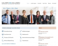Bild Rechtsanwalt Joachim Zillien