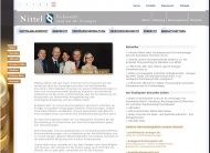 Bild Nittel | Kanzlei fr Bank- und Kapitalmarktrecht