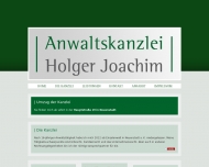 Bild Rechtsanwalt Holger Joachim