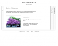 Bild Rechtsanwltin Esther Benthien