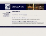 Bild Rechtsanwalt Marcus Redig