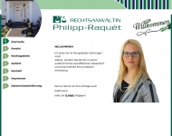 Bild Rechtsanwltin Sabine Philipp-Raqut