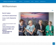 Bild Rechtsanwltin Britta Ochmann-Hirtz