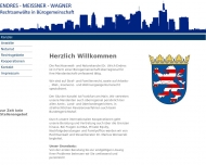 Bild Rechtsanwälte in Bürogemeinschaft Dr. Endres, Meissner