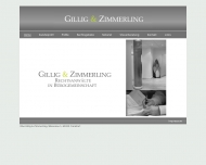 Bild Kanzlei Gillig & Zimmerling Rechtsanwlte in Brogemeinschaft