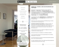 Bild Rechtsanwltin Dr. Alexandra Schmitz