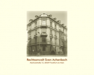 Bild Rechtsanwalt Sven Achenbach