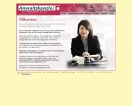 Bild Rechtsanwltin Dr. jur. Barbara Wachsmuth