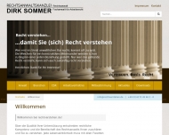 Bild Rechtsanwalt Dirk Sommer