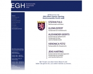 Bild EGH Eifert Geerts Harting Rechtsanwlte Partnerschaft