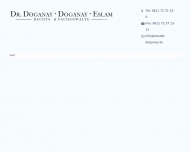 Bild Rechtsanwlte Dr. Doganay, Doganay & Eslam