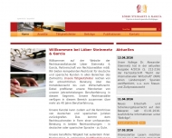 Bild Lber & Steinmetz Partnerschaft von Rechtsanwlten