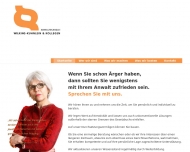 Bild Rechtsanwltin Bettina Wilking-Kuhnlein