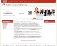 Bild Rechtsanwltin Dipl.Jur. Birgit Hoja