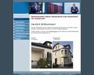 Bild Rechtsanwalt Lothar Simanowski