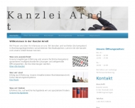 Bild Rechtsanwalt Dieter Arndt