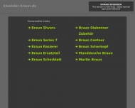 Bild Rechtsanwlte Dr. Klnder Braun Nann