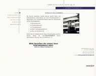 Bild Rechtsanwalt Anastasios Savidis