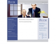 Bild Rechtsanwalt Hans-Peter Blum