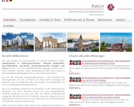Bild Abeln Rechtsanwlte Fachanwlte fr Arbeitsrecht