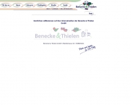 Bild Benecke und Thielen GmbH