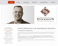 Bild Rechtsanwalt Wolfram Edgar Stockmann