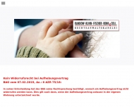 Bild Rechtsanwaltskanzlei Randow, Kuhn, Fischer, Renk & Coll.