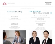 Bild Rechtsanwalt Dr. jur. LL.M. Sven Keusch LL.M.