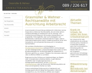 Bild Rechtsanwalt Florian Wehner