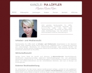 Bild Rechtsanwltin Pia Lffler