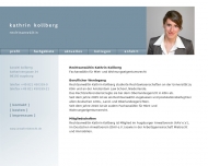 Bild Rechtsanwltin Kathrin Kollberg