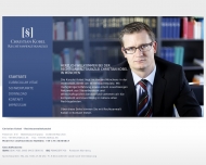 Bild Rechtsanwalt Christian Kobel