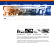 Bild Patentanwalt Dr. Thomas Kurig Becker-Kurig-Straus