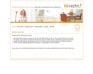 Bild Rechtsanwältin Pia Heiderich-Buhler