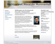 Bild Rechtsanwalt Alexander Mummenhoff