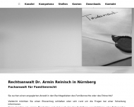 Bild Rechtsanwalt Dr. Armin Reinisch