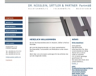 Bild Nsslein, Sttler & Kollegen