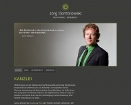 Bild Rechtsanwalt Jrg Dombrowski