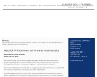 Bild Clausen, Doll & Partner, Rechtsanwlte