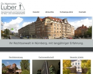 Bild Rechtsanwalt Dr. Hermann Luber