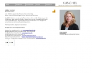Bild Rechtsanwltin Ulrike Kuschel