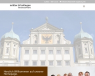 Bild Rechtsanwlte mller & mller