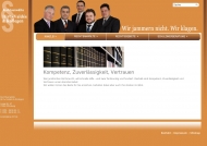 Website Rechtsanwalt Ulrich Mehler