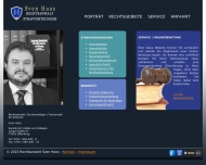 Bild Rechtsanwalt Sven Haas