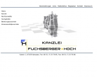 Bild Fuchsberger & Hoch