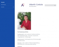 Bild Rechtsanwltin Cordula Alberth