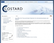Bild Rechtsanwalt Thomas P. Costard