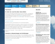 Bild Finck Althaus Sigl & Partner