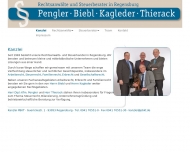 Bild Rechtsanwalt Josef Kagleder