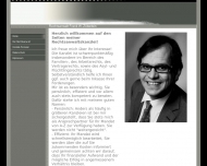 Bild Rechtsanwalt Frank W. Zberlein
